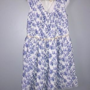 Matilda Jane Hello Lovely BlueBell Bird Dress